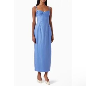 Reformation Stormi Dress